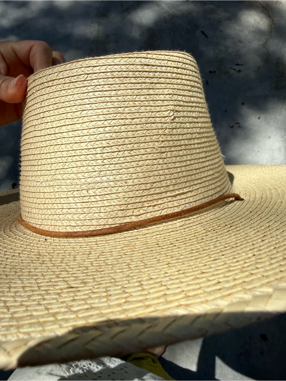 West Perro hat desert sun hat - Picture 7 of 11